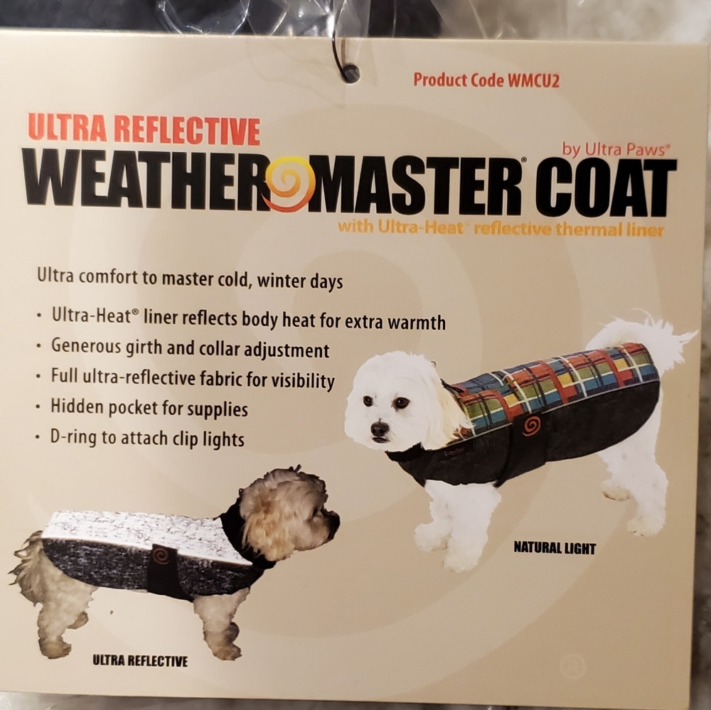 Medium Dog Coat